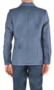 Coat & Long-sleeved Polo