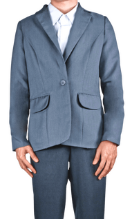 Coat & Long-sleeved Polo